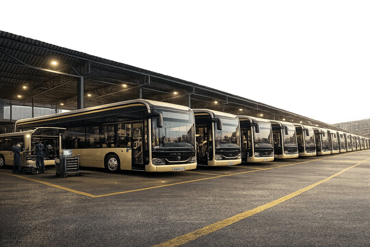 Katta avtobuslar
